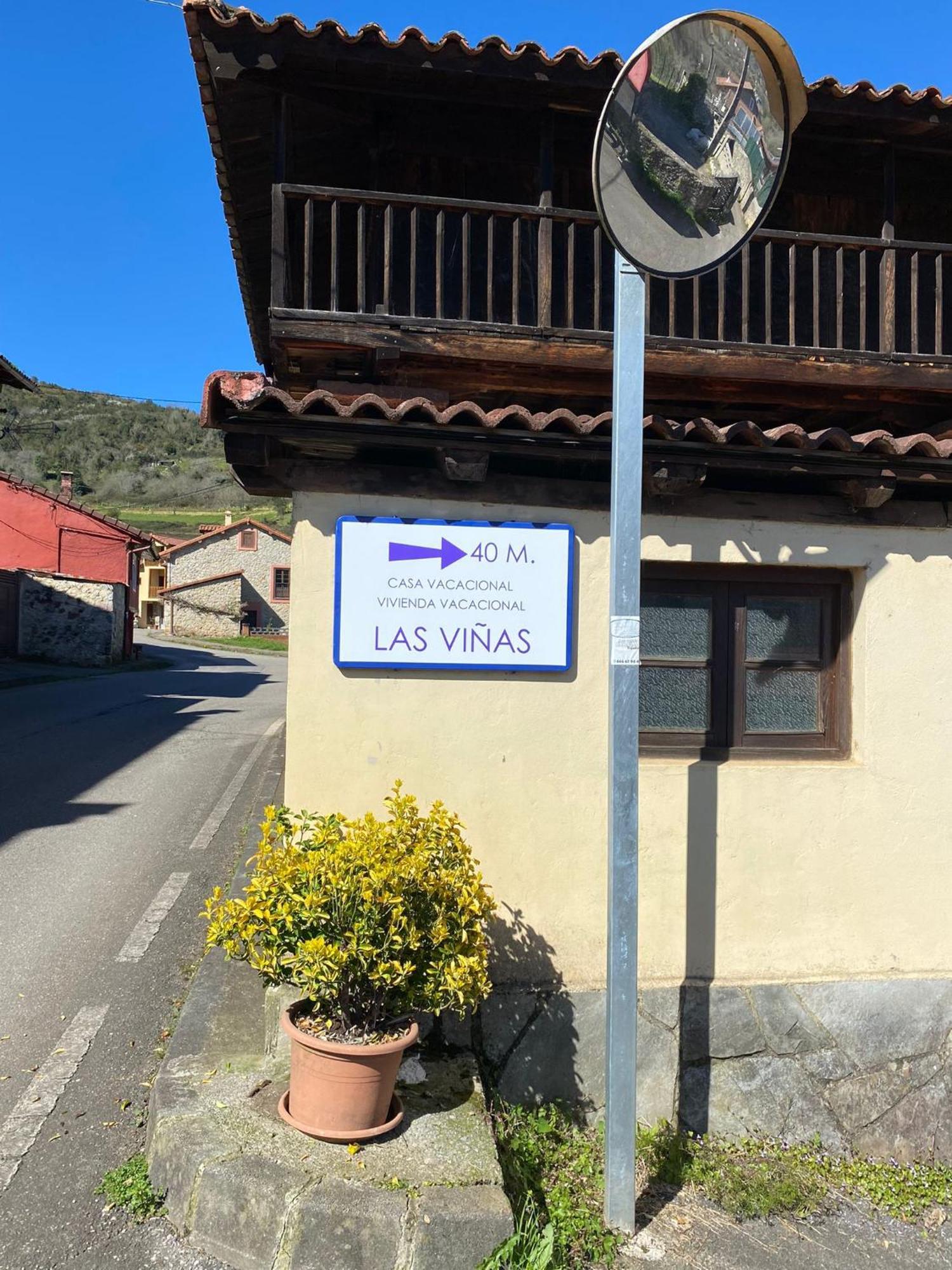 Villa Casa Vacacional Las Vinas Oviédo Exterior foto
